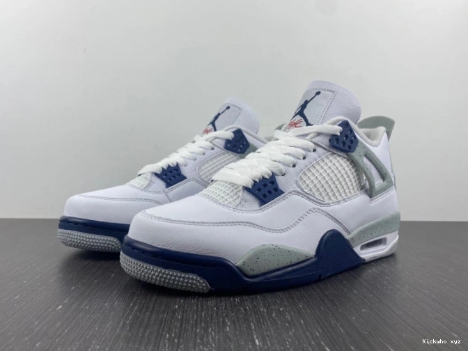 4 navy Jordan midnight DH6927-140 Retro 0717